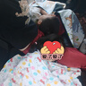 MOTCINO汽車遮陽簾防曬隔熱擋窗簾寶寶擋光兒童車載伸縮簾卡通磁吸隱私簾 曬單實(shí)拍圖