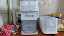 小白熊SnowBear消毒柜嬰兒紫外線2030+定量泡奶機(jī)5100+搖奶器暖奶5096 曬單實(shí)拍圖