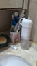 京東京造便攜式?jīng)_牙器便攜【配3噴嘴】抽拉洗牙器水牙線(xiàn)潔牙器牙齒沖洗器正畸預防牙結石生日禮物男女 曬單實(shí)拍圖