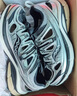 Saucony索康尼Kinvara 4 ISO男女同款百搭經(jīng)典復(fù)古輕便舒適休閑鞋 銀黑1 42.5 曬單實(shí)拍圖