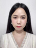 KRISTEN JUDI藍(lán)色耳環(huán)女銀針花朵珍珠流蘇耳釘媽媽耳飾無耳洞蚊香盤耳夾七夕禮 無耳洞耳夾款-送女友老婆閨蜜 浪漫實(shí)用禮物禮盒包裝 曬單實(shí)拍圖