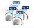 KARA牌經(jīng)典椰漿200ml*4 奶茶店專(zhuān)用西米露生椰拿鐵甜品椰漿飯 曬單實(shí)拍圖