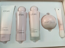 歐詩(shī)漫（OSM）護膚品禮盒水乳套裝化妝品全套營(yíng)養美膚美白淡斑送禮生日禮物 潔+水+乳+面霜+眼霜 曬單實(shí)拍圖