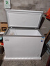 美的（Midea）301升家用臥式大冷凍囤貨冰柜 大容量冷藏冷凍轉(zhuǎn)換冷柜 臥式冰箱 BD/BC-301KM(E)國(guó)家補(bǔ)貼 曬單實(shí)拍圖