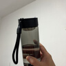嘉特（GiNT）男士塑料杯tritan運動(dòng)水杯夏季子茶水分離便攜帶隔簡(jiǎn)約學(xué)生隨手杯 曬單實(shí)拍圖