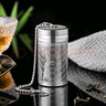 拜杰茶漏 茶倉(cāng)茶濾茶葉過濾網(wǎng)茶器泡茶茶漏球茶壺內(nèi)膽 316不銹鋼 曬單實(shí)拍圖