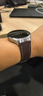 HUAWEI WATCH 5 46mm高端款航天級(jí)鈦合金表殼木星棕素皮復(fù)合表帶首創(chuàng)X-TAP智感窗鴻蒙AI腕上小藝eSIM通信 曬單實(shí)拍圖