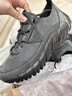 Clarks【黑武士】其樂(lè )Nature休閑男鞋2025春夏新款復古運動(dòng)鞋老爹鞋男 黑色261798737 39.5 曬單實(shí)拍圖