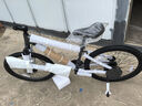 福特山地自行車(chē)成人青少年學(xué)生男女士變速單車(chē) LM380 騎士灰-24速M碼 曬單實(shí)拍圖