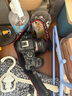 佳能（Canon）RF50mm F1.8 STM 大光圈標(biāo)準(zhǔn)定焦鏡頭 小痰盂人像定焦鏡頭 EOS R系列 RF卡口微單相機(jī)鏡頭 曬單實(shí)拍圖