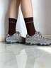 斯凱奇（Skechers）醒山女鞋夏季戶外登山徒步鞋耐磨防滑越野鞋透氣休閑鞋180185C 曬單實拍圖