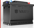 瓦爾塔（VARTA）汽車(chē)電瓶蓄電池啟停 EFB H5 60AH 長(cháng)城本田思域大眾哈弗 上門(mén)安裝 曬單實(shí)拍圖