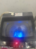 志高13KG全自動洗衣機 家用小型波輪大容量 洗脫烘干一體機 宿舍出租房公寓 10KG【洗烘一體+藍光洗護+強動力電機】 曬單實拍圖