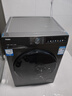 海爾（Haier）滾筒洗衣機(jī)全自動10公斤大容量超薄平嵌一級能效變頻節(jié)能除菌瞞39S初色系列國家補(bǔ)貼20%以舊換新 【洗烘一體】六維減震+智投+3檔空氣洗+清潔毛絮 曬單實(shí)拍圖