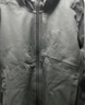 ARC'TERYX始祖鳥(niǎo) SAWYER WOOL HOODY 防風(fēng) 男子 軟殼夾克 VOID HEATHER/空間灰 S 曬單實(shí)拍圖