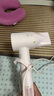 徠芬Laifen高速吹風(fēng)機(jī) 速干家用電吹風(fēng) 萊芬負(fù)離子護(hù)發(fā)吹風(fēng)筒 七夕禮物送女友 國家補(bǔ)貼 LF03金粉 曬單實(shí)拍圖