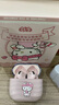 辰風(fēng)三麗鷗hello kitty半入耳式無線藍(lán)牙耳機(jī)可愛風(fēng)高清通話音樂耳機(jī)女生專用情侶禮物 S-12粉色凱蒂貓 曬單實(shí)拍圖