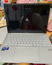 華碩靈耀14 2025國家補貼20%全新酷睿Ultra9 2.8K 120Hz OLED高顏值AI輕薄筆記本電腦(285H 32G 1T)藍 曬單實拍圖