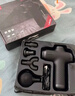 李寧（LI-NING）筋膜槍按摩器肩頸腰背按摩儀肌頸膜槍專(zhuān)業(yè)級迷你便攜式健身肌肉放松父母親節春節情人七夕禮物男女 曬單實(shí)拍圖