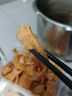 直隸黑豬黑豬豬板筋（肉筋）600g 豬板筋肉 燒烤燉煮食材 豬肉生鮮 曬單實(shí)拍圖