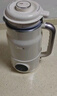 美的（Midea）豆?jié){機(jī)破壁機(jī)1.5L超大容量4-6人 家用小型全自動(dòng)免煮2025新款 免手洗免過濾多功能榨汁機(jī)料理機(jī)S90 曬單實(shí)拍圖