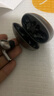 聯(lián)想（Lenovo）藍牙耳機無(wú)線(xiàn)藍牙5.4入耳式ENC智能通話(huà)降噪HiFi音質(zhì)超長(cháng)續航音樂(lè )游戲低延遲適用于蘋(píng)果華為小米 銀灰【HiFi級音效+游戲低延遲】 頂配版藍牙5.4芯片-AI通話(huà)降噪 曬單實(shí)拍圖
