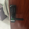 英典木門(mén)指紋鎖密碼鎖智能門(mén)鎖室內木門(mén)智能鎖辦公室門(mén)臥室門(mén)房間用鎖 【包安裝】木門(mén)專(zhuān)用鎖 曬單實(shí)拍圖