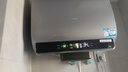 海爾（Haier）國家補貼20%雙膽扁桶電熱水器60升麥浪BK5 富鍶小藍瓶凈膚洗 內(nèi)膽免清洗 3300W速熱家用一級能效 曬單實拍圖