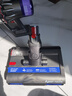 戴森（DYSON）V10n Digital Slim Nautik 輕量洗地吸塵器 無(wú)線(xiàn)家用除螨寵物 干濕兩用洗地吸塵器 曬單實(shí)拍圖