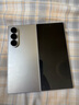 三星Samsung Galaxy Z Fold7 超輕薄折疊屏手機(jī) 2億像素 AI手機(jī) 披荊斬棘哥哥同款 12GB+512GB 星夜銀 曬單實(shí)拍圖