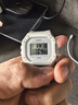 卡西歐（CASIO）卡西歐手表小方塊防水?dāng)?shù)顯電子表狂飆安欣同款男女學(xué)生運(yùn)動(dòng)手表 W-218HC-8A 曬單實(shí)拍圖