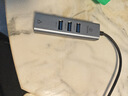 畢亞茲 Type-C擴(kuò)展塢USB-C轉(zhuǎn)網(wǎng)口拓展塢千兆網(wǎng)線轉(zhuǎn)接頭分線器雷電4轉(zhuǎn)換器通用蘋果電腦MacBookPro筆記本 曬單實(shí)拍圖