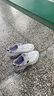 Skechers斯凱奇兒童奶茶熊童鞋秋冬兒童女童運動鞋大童跑鞋熊貓鞋302526L 曬單實拍圖