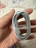 AMKE適配蘋果充電器原裝45W快充PD套裝手機(jī)充電頭iPhone14/13promax/12plus/11氮化鎵正品充電線 【原充正品】蘋果1.5米PD快充線 iPhone8-14全系列快充 曬單實(shí)拍圖