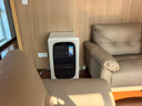 美的（Midea）【可愛多冰箱】96升家用客廳辦公室冰吧冷藏保鮮展示柜茶葉飲料水果立式酒柜迷你小型自營JC-96GMR 曬單實(shí)拍圖