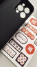 奶小鴨（NEYAA）【AG磨砂】適用蘋果16promax手機(jī)殼 iphone16promax保護(hù)套magsafe磁吸充電全包防摔男女款 石墨黑 曬單實(shí)拍圖