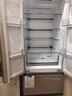 松下（Panasonic）【國家補貼】Xtra小法棍冰箱法式多門家用400升電冰箱小戶型超薄風冷無霜以舊換新NR-XG41PEB-S 曬單實拍圖