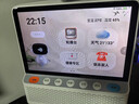 小度智能健康屏定制版 【政府補貼】AI大模型音箱 真人問診 視頻通話 遠程看護 緊急呼救 老人禮物 曬單實拍圖