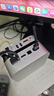 綠聯(lián)適用Mac mini M4擴展塢硬盤(pán)盒M.2固態(tài)硬盤(pán)拓展塢DP投屏USB3.2 Apple主機兼容雷電4/5接口 曬單實(shí)拍圖