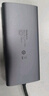 ThinkPad聯(lián)想Type-C擴展塢USB-C轉(zhuǎn)HDMI和VGA轉(zhuǎn)接器USB分線器千兆網(wǎng)卡PD快充SD/TF讀卡器筆記本拓展塢LC10 曬單實拍圖
