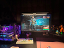 SANC盛色24.5英寸2K260Hz FastIPS顯示器1ms 硬件低藍光 耳機掛架小夜燈 升降支架電競電腦屏幕G4Q 曬單實(shí)拍圖