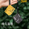 3W Auto-life汽車(chē)用品車(chē)載香薰高級固體香片持久香清新空氣凈化除味掛式擺件 【經(jīng)典系列】白茶香/5片裝 曬單實(shí)拍圖
