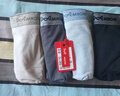 貓人【棉中精品-品質(zhì)無憂】內(nèi)褲男士內(nèi)褲純棉10A全棉抗菌平角短褲4條 曬單實拍圖