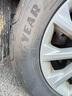 固特異（Goodyear）汽車輪胎 215/60R16 95V EF1 SPORT鷹馳F1酷跑 適配凱美瑞雅閣 曬單實拍圖