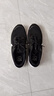 耐克NIKE男子跑步鞋REVOLUTION 7運(yùn)動鞋F(xiàn)B2207-001黑白42.5 曬單實(shí)拍圖