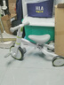 babycare兒童三輪車(chē)平衡車(chē)腳踏車(chē) 嬰兒寶寶兒童二合一學(xué)步車(chē) 1-5歲 【趣玩雙車(chē)】紐奇路紫+三輪車(chē)白 曬單實(shí)拍圖