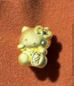 周生生HelloKitty黃金轉(zhuǎn)運(yùn)珠三麗鷗足金mini版少女心組合單顆 招財福貓92618C 曬單實拍圖