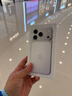 Apple/蘋(píng)果 iPhone 17 Pro 256GB 銀色 支持移動(dòng)聯(lián)通電信5G 雙卡雙待手機 曬單實(shí)拍圖