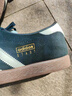 adidas「T頭鞋」STADT經(jīng)典時(shí)尚薄底運動(dòng)板鞋男女阿迪達斯三葉草   黑色/漢玉白/淺猩紅   44 曬單實(shí)拍圖