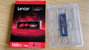 雷克沙（Lexar）4TB SSD固態(tài)硬盤 ARES 戰(zhàn)神系列 M.2接口(NVMe協(xié)議) PCIe 4.0x4 讀速7400MB/s TLC顆粒 游戲裝機(jī) 曬單實(shí)拍圖